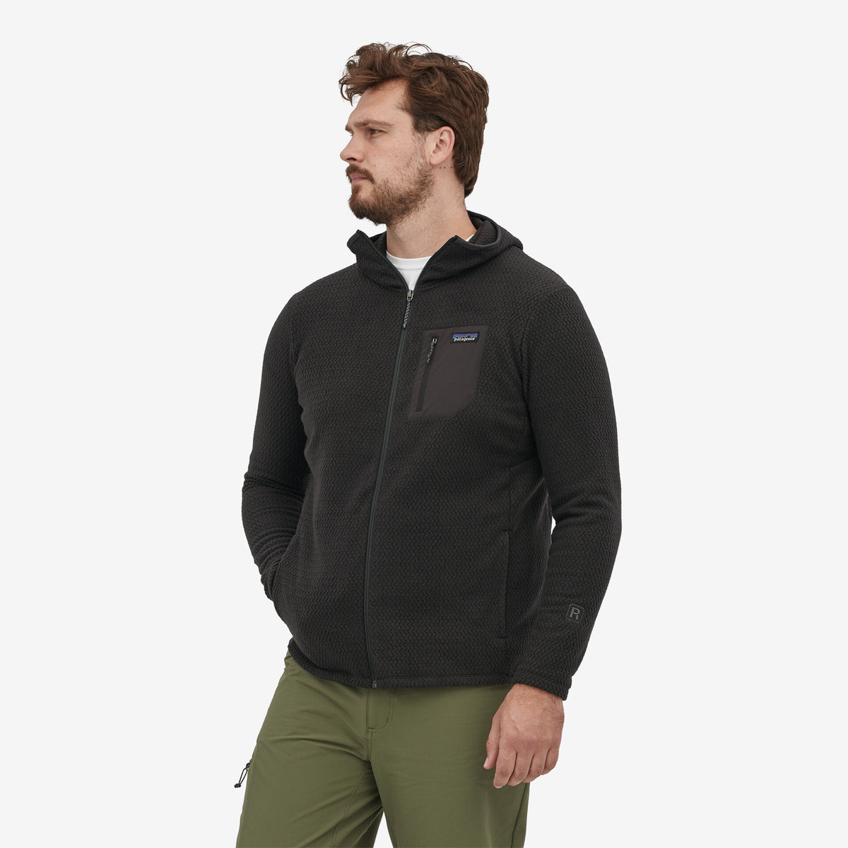 R1 Air Full-Zip Hoody - Men&#39;s