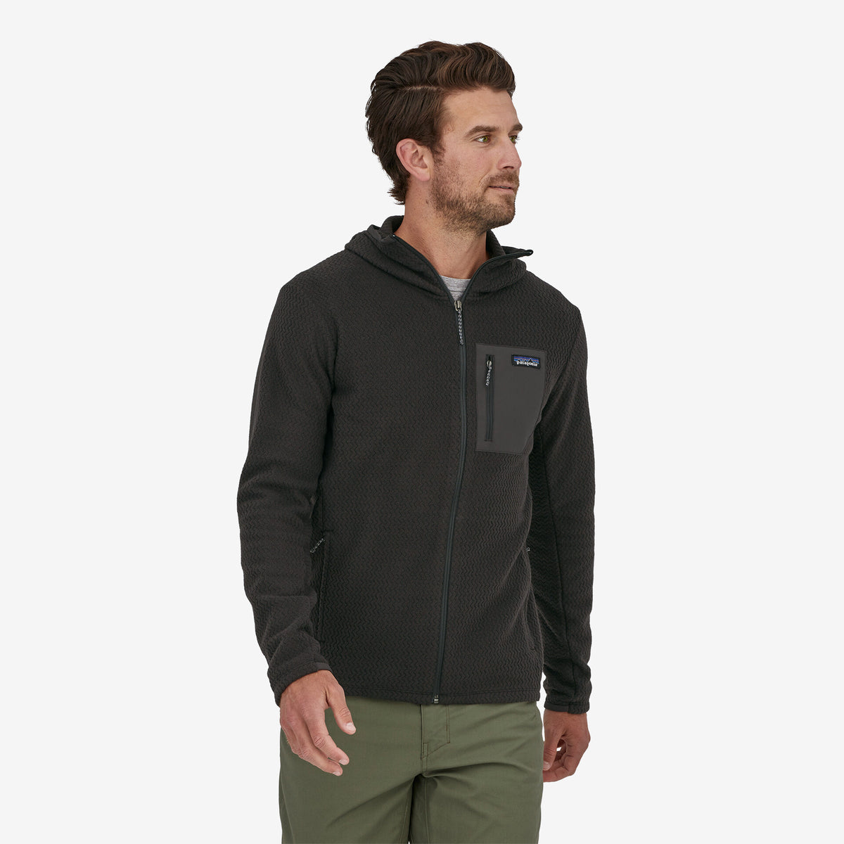 R1 Air Full-Zip Hoody - Men&#39;s