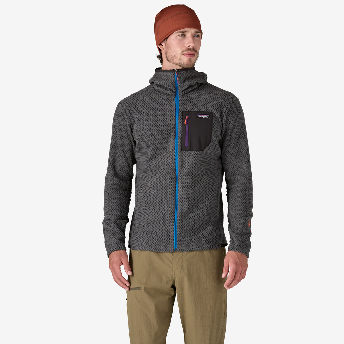 R1 Air Full-Zip Hoody - Men&#39;s