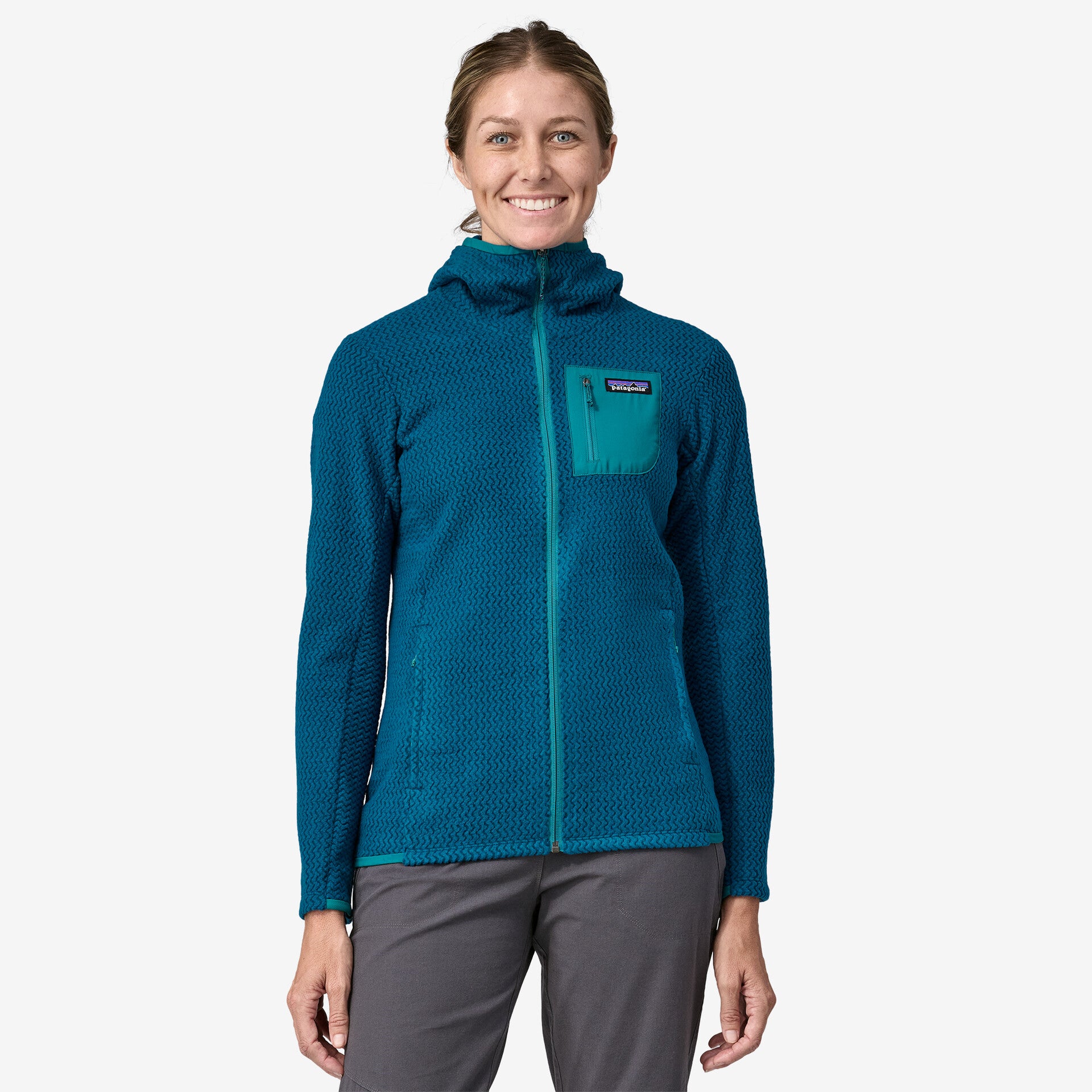 Cheapest Patagonia R1-Woman’s