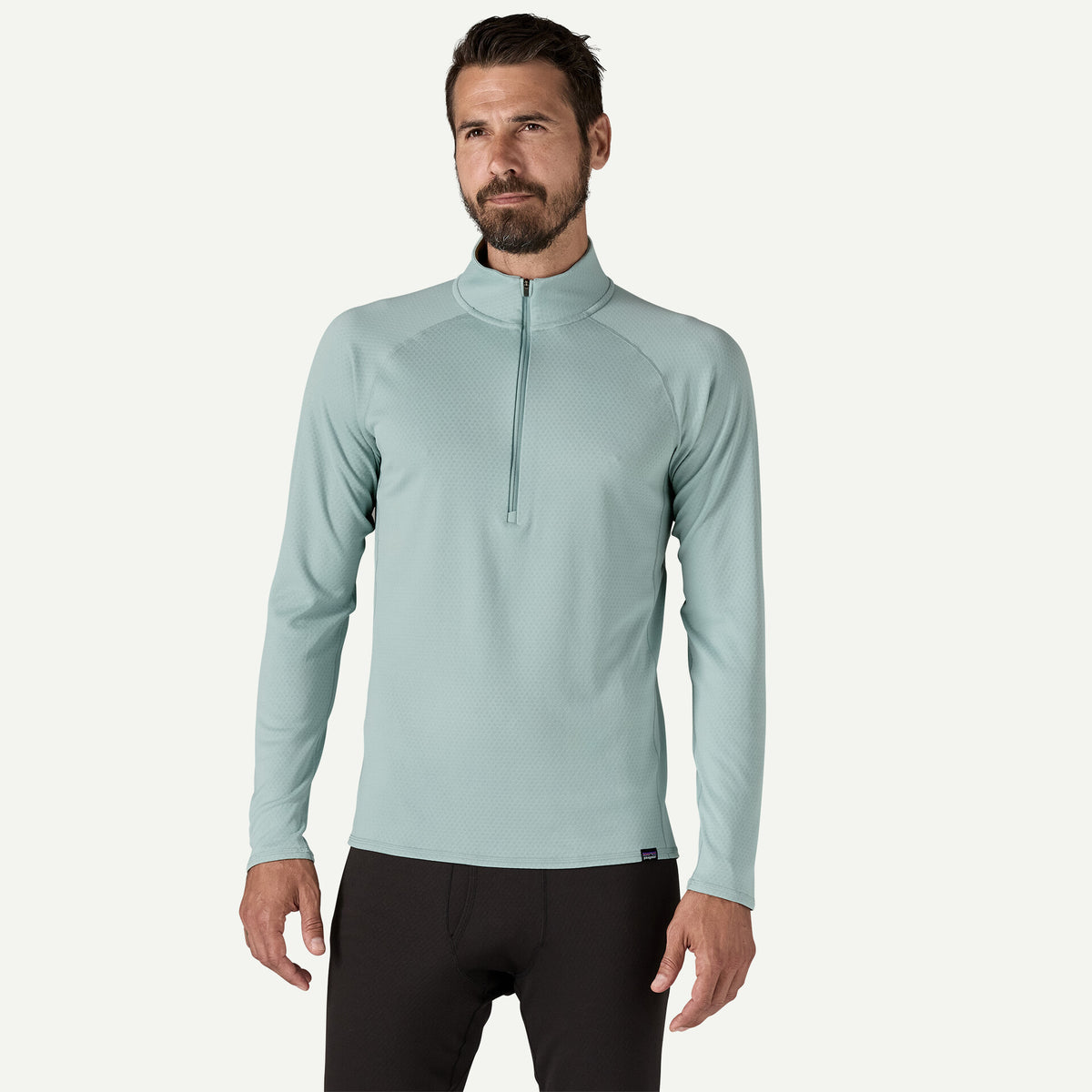 Capilene Midweight Zip-Neck - Men&#39;s