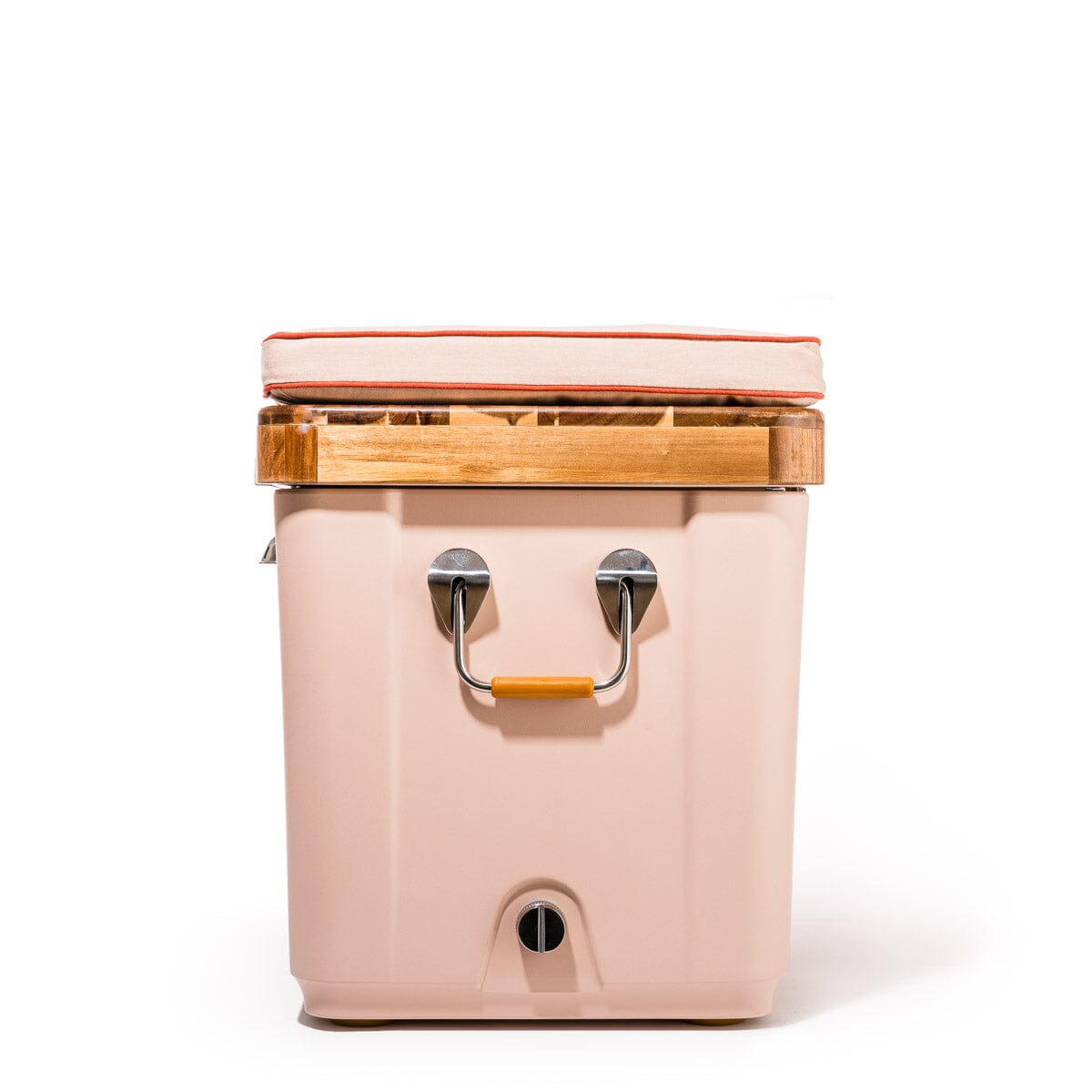 The Hemingway Cooler - Dusty Pink - 35 Quarts Hard Cooler Business &amp; Pleasure Co 