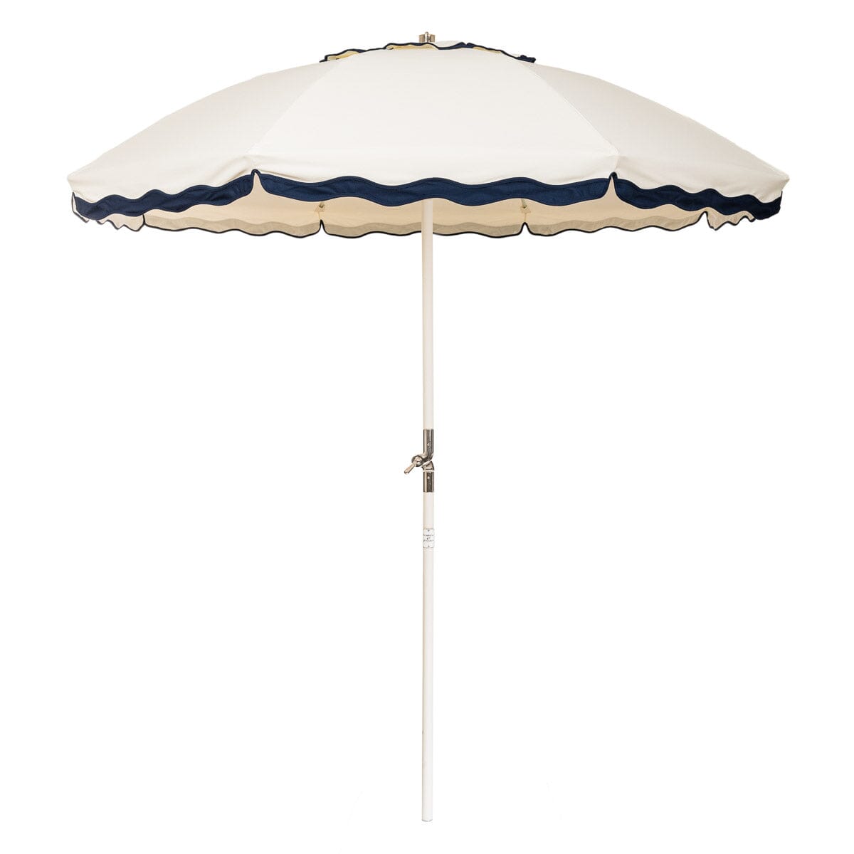 The Club Umbrella - Rivie White Club Umbrella Business &amp; Pleasure Co. 