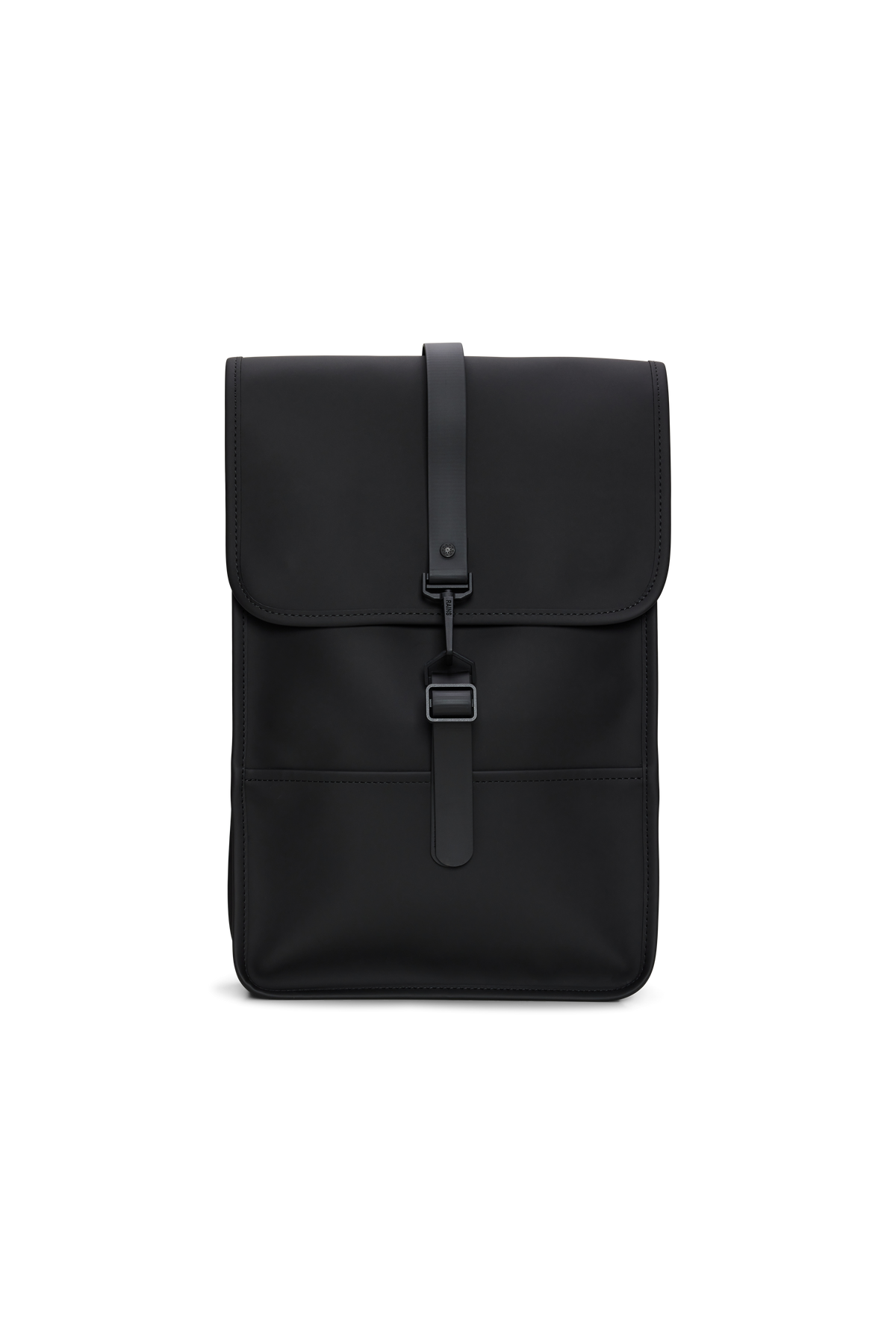 Rains Backpack Mini Backpacks 01 Black