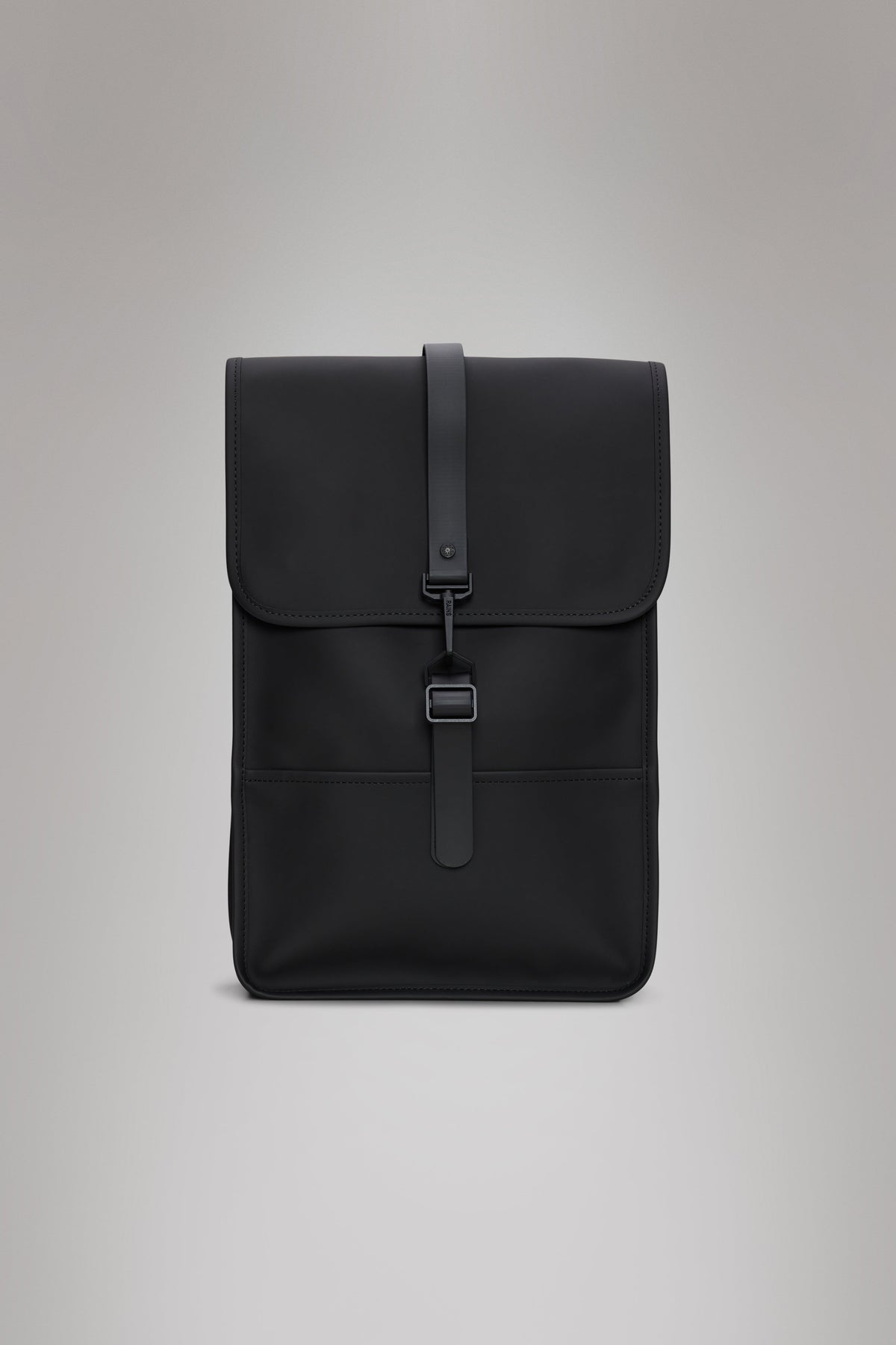 Rains Backpack Mini Backpacks 01 Black