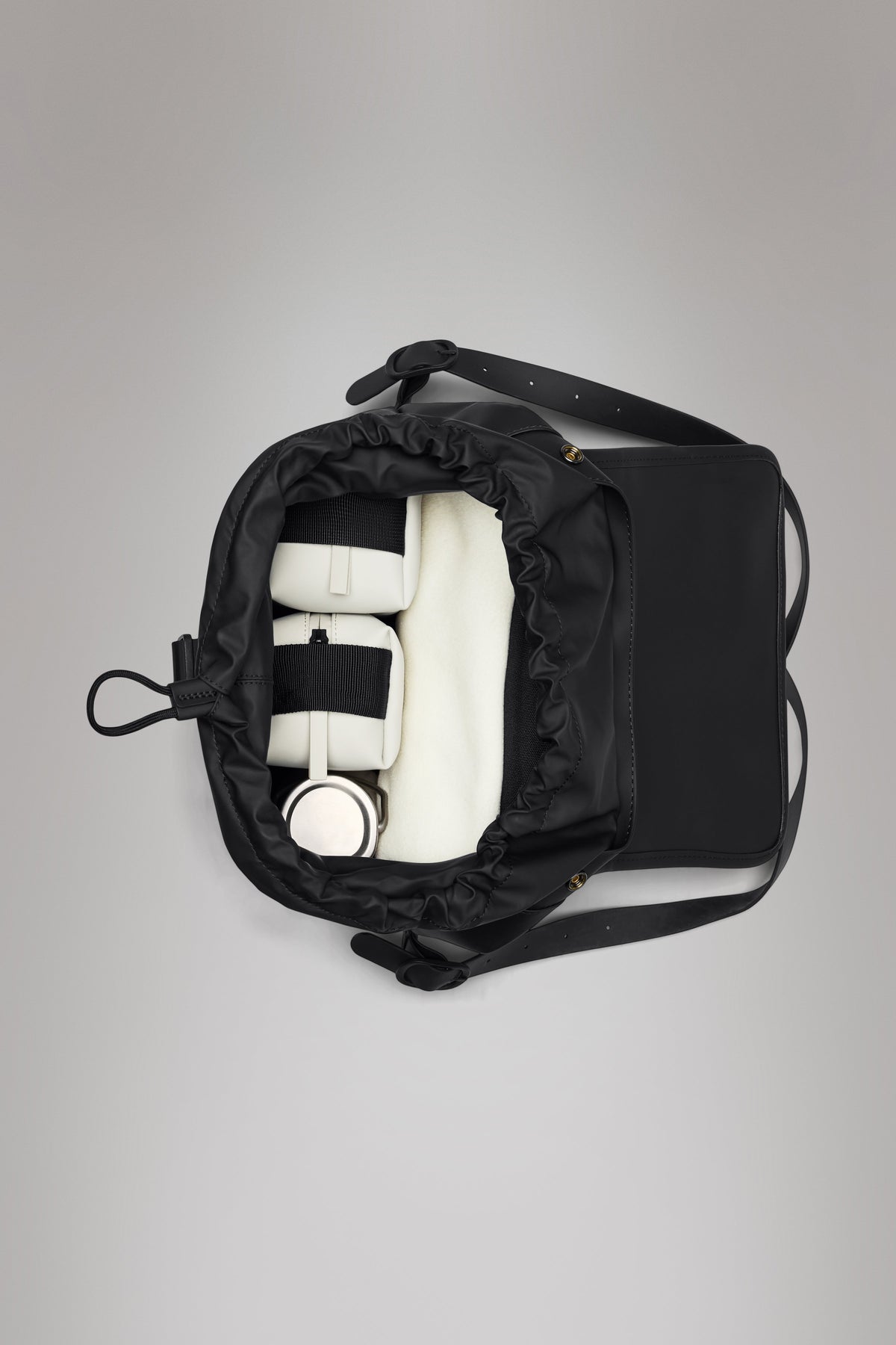 Rains Bucket Backpack Backpacks