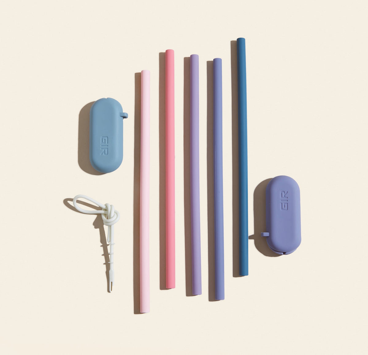 Traveler Straws - GIR