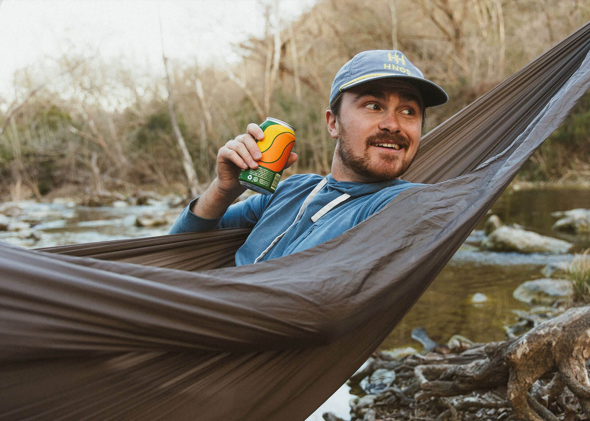 Kammok Hammock Roo Double XL Granite Gray