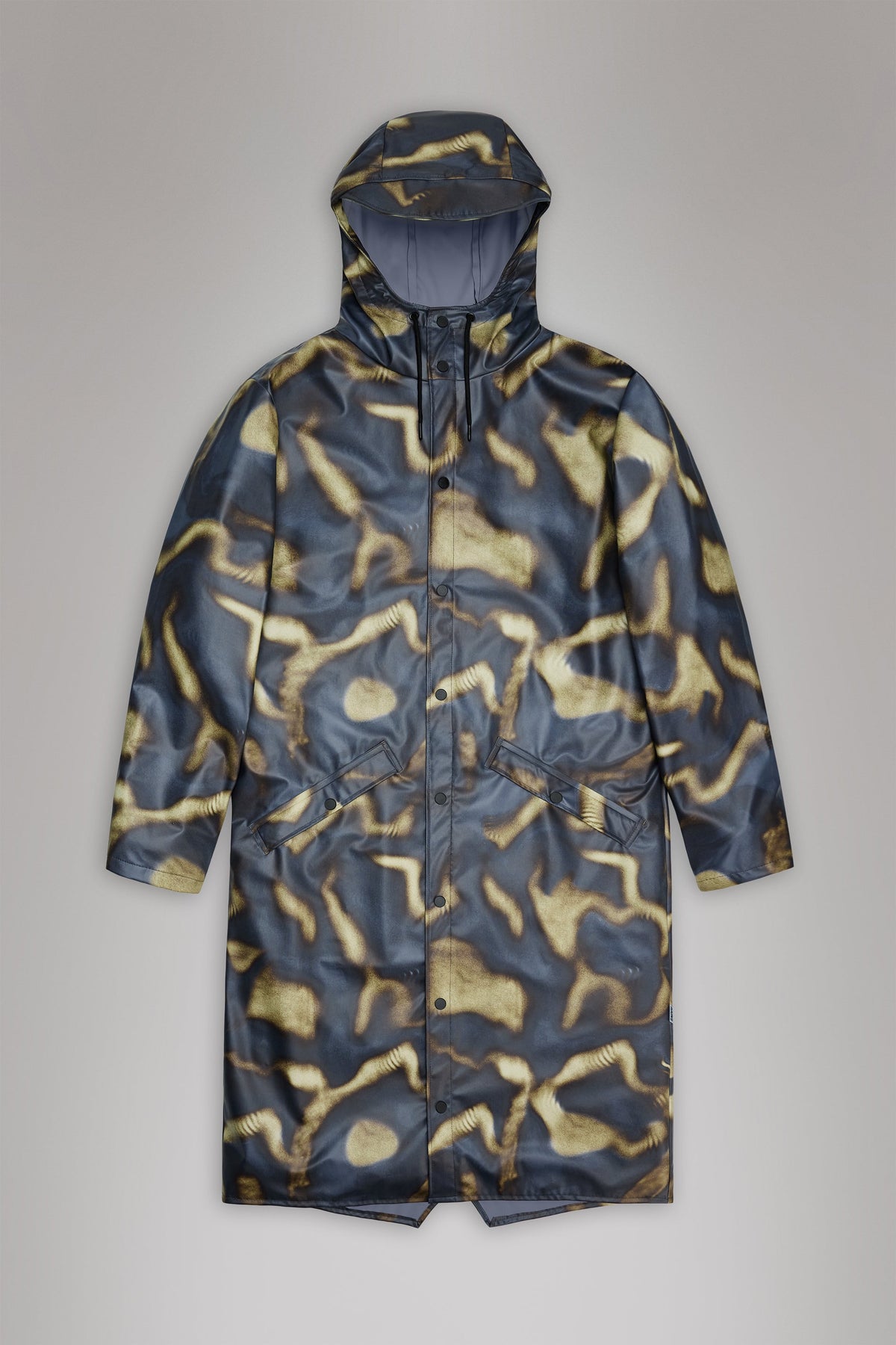 Rains Longer Jacket Jackets 92 Morph