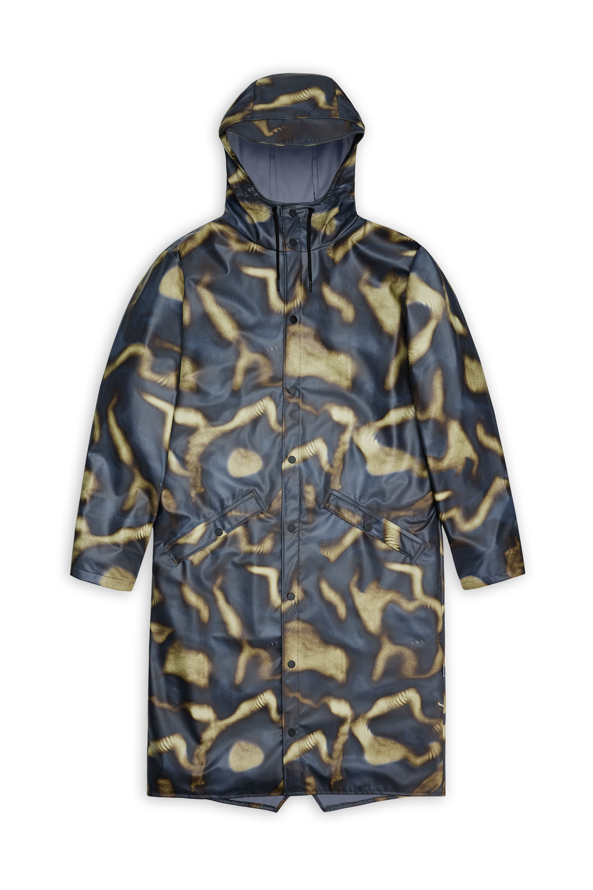 Rains Longer Jacket Jackets 92 Morph