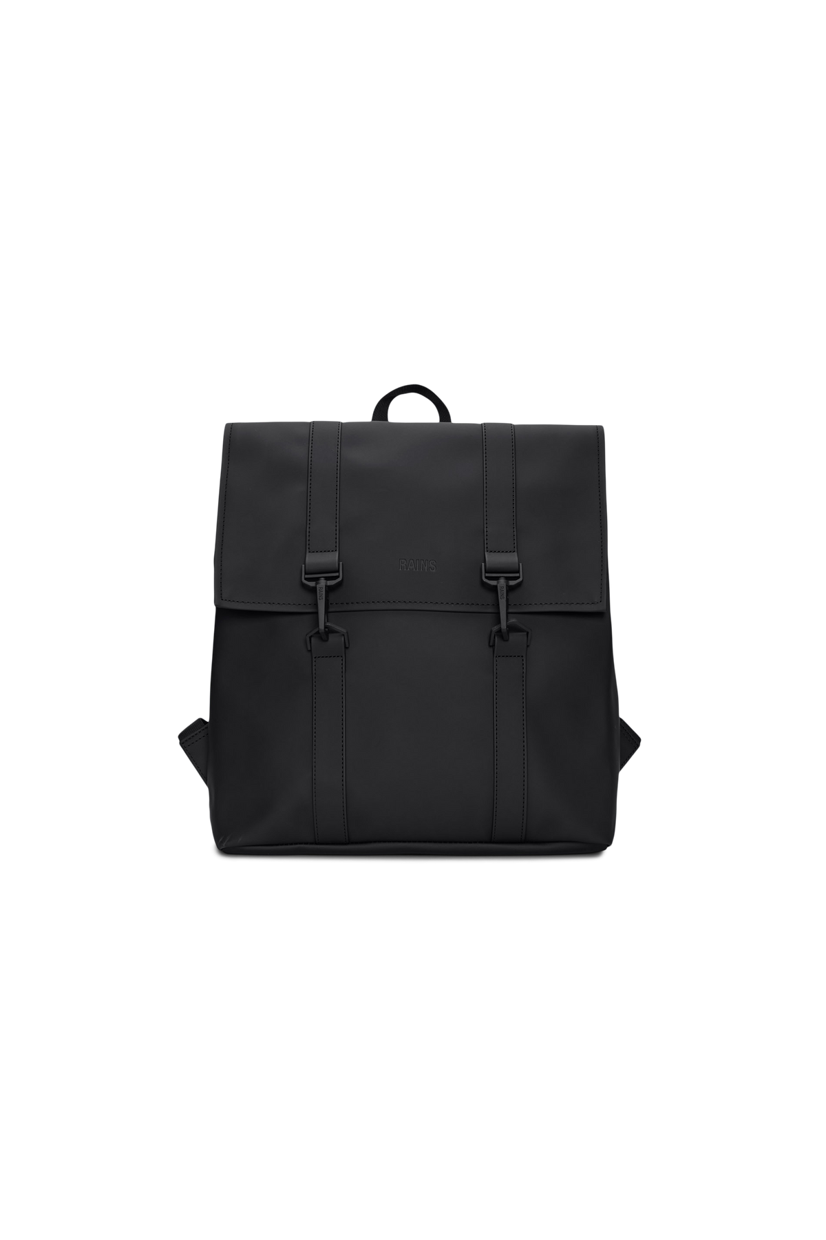 Rains MSN Bag Mini Backpacks 01 Black