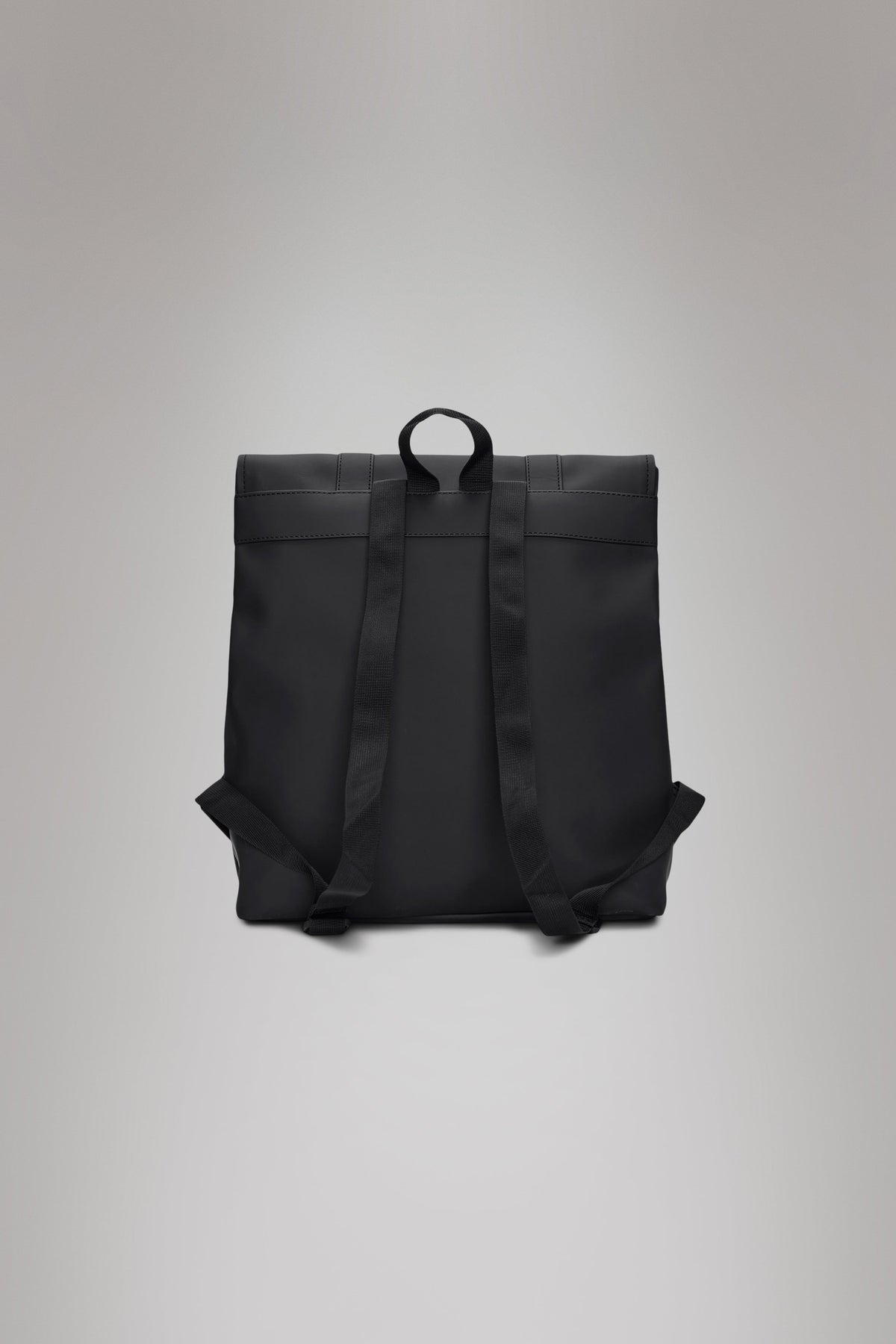 Rains MSN Bag Mini Backpacks 01 Black