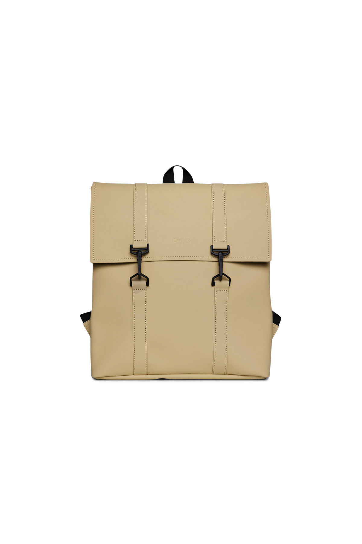 Rains MSN Bag Mini Backpacks 24 Sand