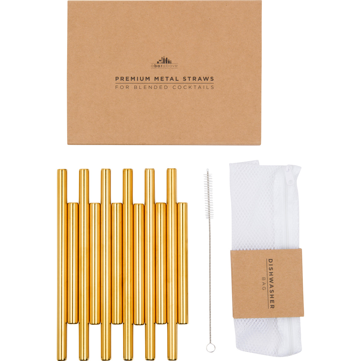 best cocktail straws