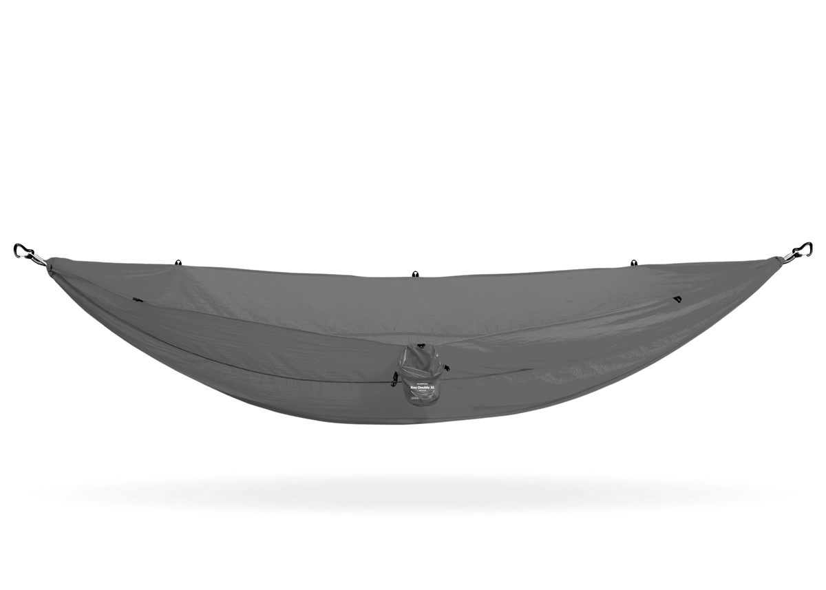 Kammok Hammock Roo Double XL Granite Gray