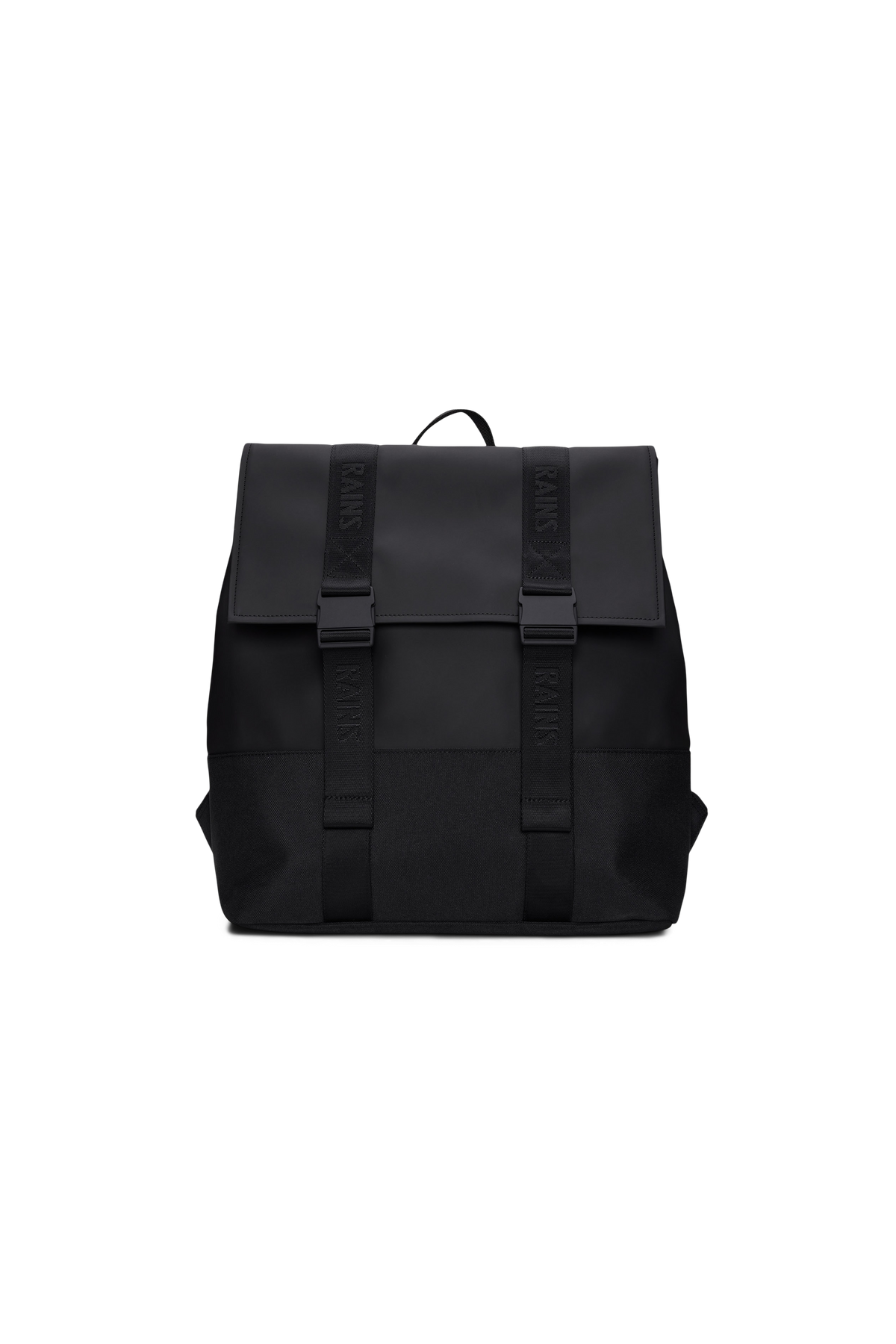 Rains Trail MSN Bag Backpacks 01 Black