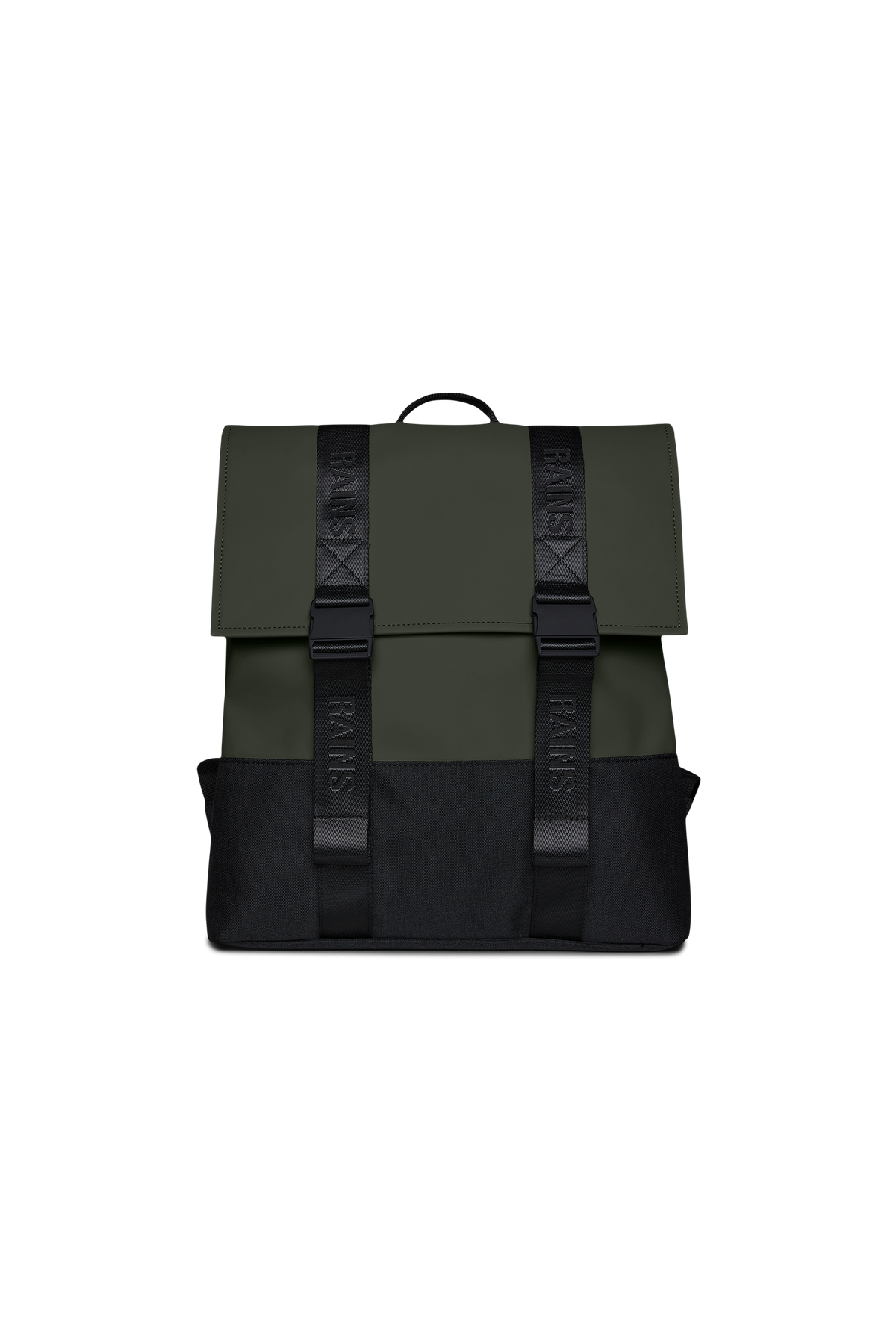 Rains Trail MSN Bag Backpacks 03 Green