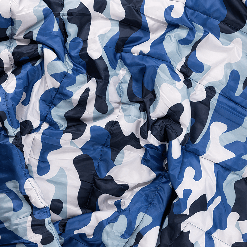 Blue Camo