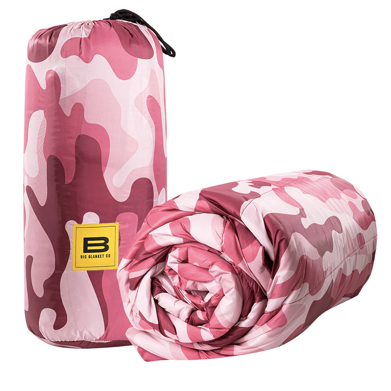 Pink Camo