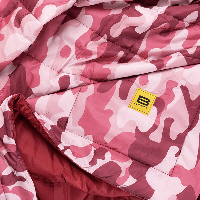 Pink Camo