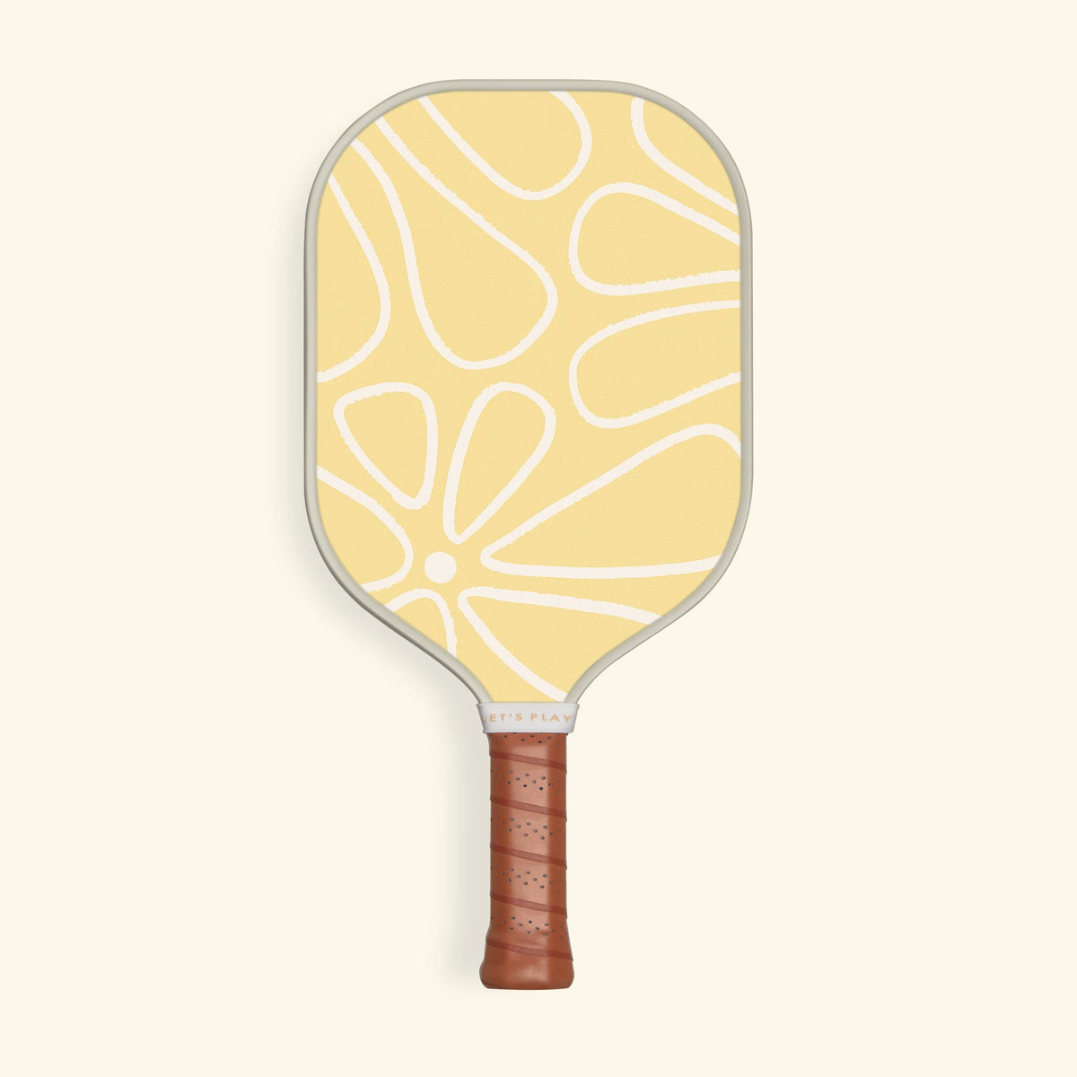 Recess Pickleball Paddle Lemonade