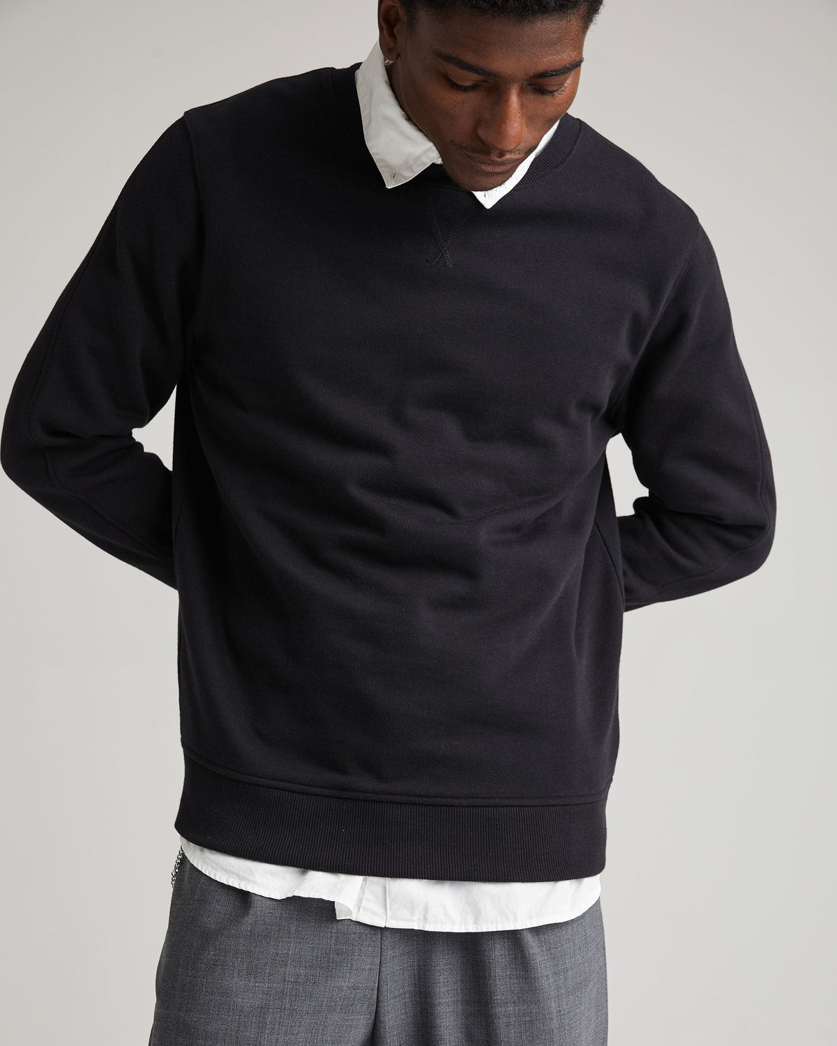 Men&#39;s Recycled Fleece Sweatshirt