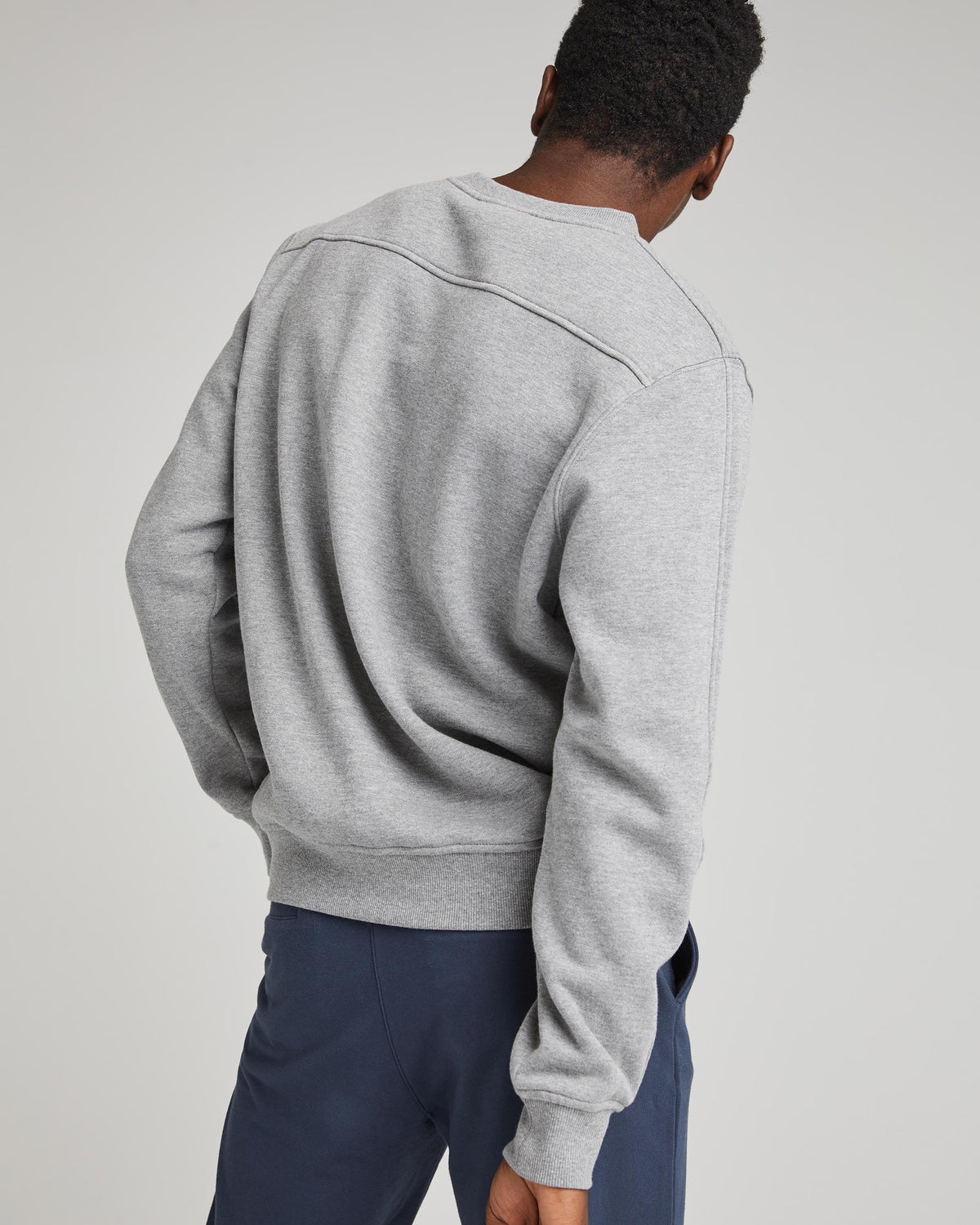 Men&#39;s Recycled Fleece Sweatshirt